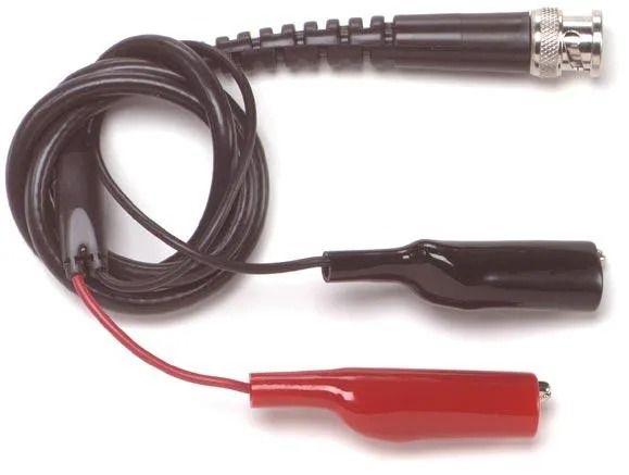 Fluke PCBLS 4531-C-48 Allig Cl/bnc (m), Rg58c/u