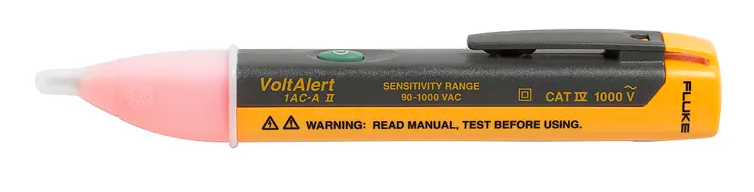 FLUKE 1AC II NONCONTACT VOLTAGE TESTER