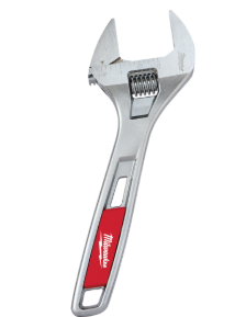 Milwaukee 203mm (8") Wide Jaw Adjustable Wrench 48-22-7508