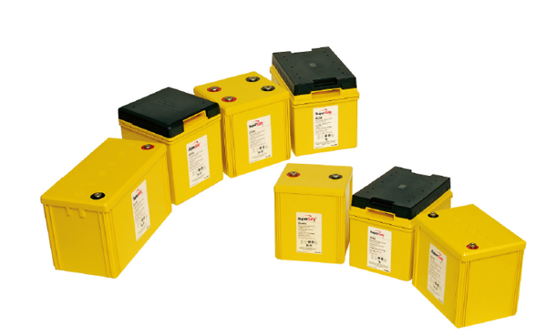 PowerSafe Battery - 4T155