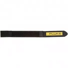 Fluke LEADWRAP Durable Fluke Nylon Hook And Loop Fastener, 3 Pk
