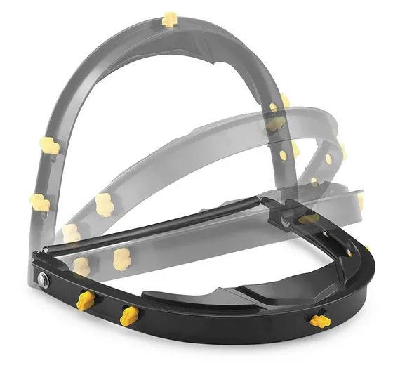 Proguard Helmet Visor Carrier A2