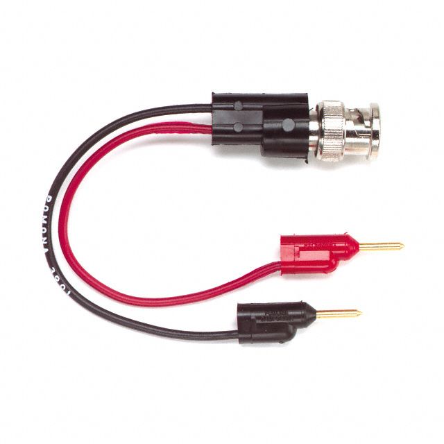 Fluke PCBLS 3901 Pin Tip Plugs To Bnc (m)