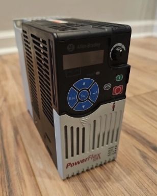 Inverter Allen-Bradley - Powerflex