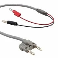 Fluke PCBLS 1368-A-24 Banana/dbl Banana Plug Cable Assy, 24 Inches