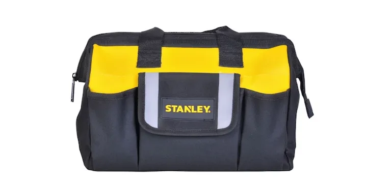 Stanley 12-INCH SOFT SIDE TOOL BAG