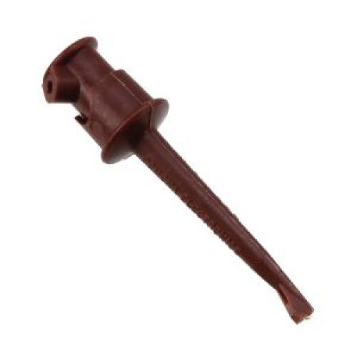Fluke PACGR 3925-1 Minigrabber 10/pkg (brown