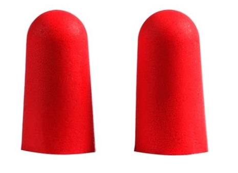 Milwaukee Ear Plugs (100 pairs per pack) 48-73-3005