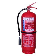  Fire Extinguisher 9kg ABC Dry Powder