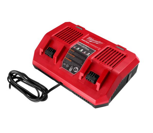 Milwaukee M18™ Dual Bay Fast Charger M18 DFC