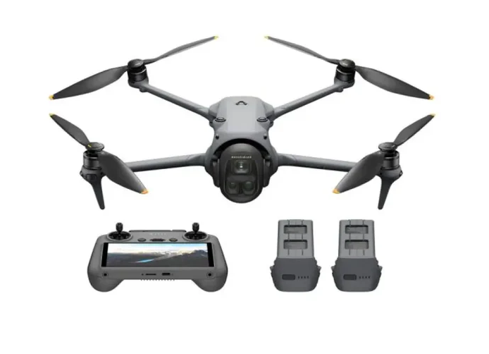 DJI Mavic 4 Pro Fly More Combo (DJI Rc Pro)