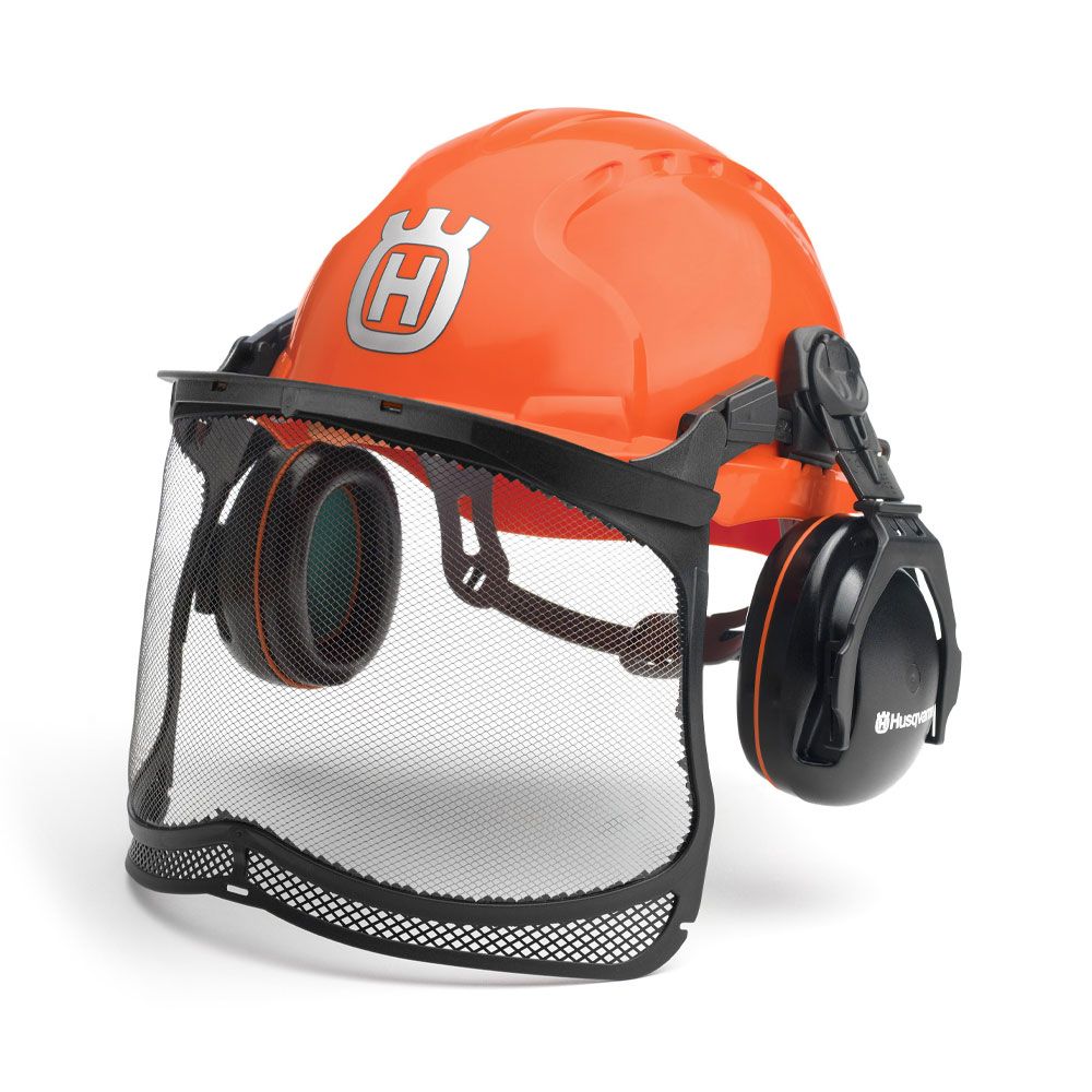 HUSQVARNA CLASSIC FOREST SAFETY HELMET