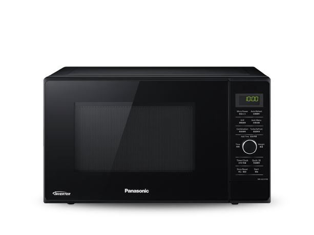 PANASONIC 23L GRILL MICROWAVE OVEN NNST34HMMPQ