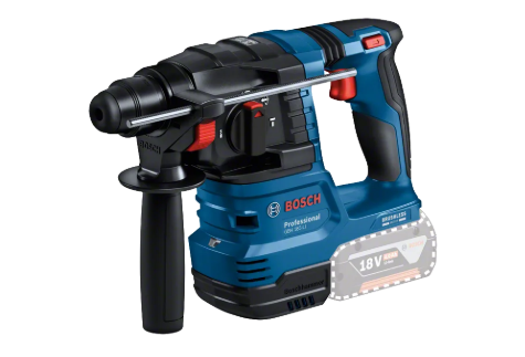 BOSCH GBH 185-LI Professional Cordless Rotary Hammer