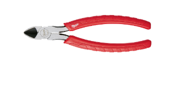 Milwaukee 8" (203mm) Comfort Grip Diagonal Cutting Pliers 48-22-6108