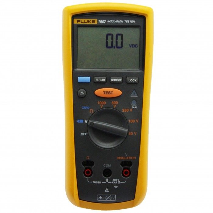 Fluke-1507 Insulation Tester