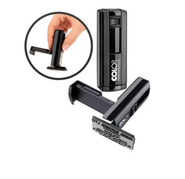 COLOP POCKET PLUS 30 17MM X 46MM