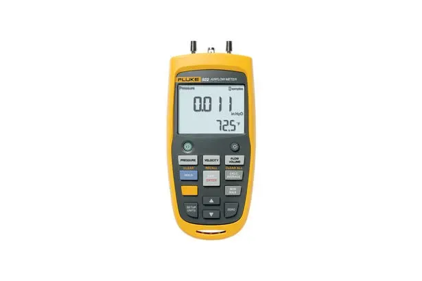 Fluke IA922 FLUKE-922/KIT Airflow Meter Kit