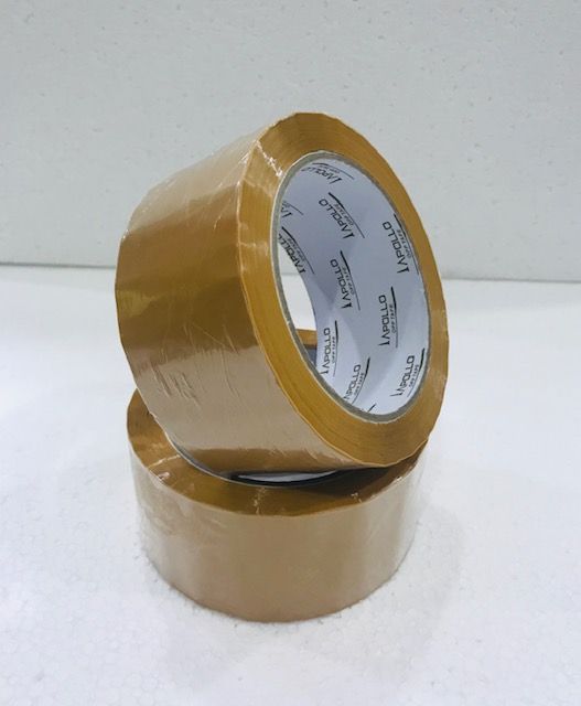 BROWN OPP TAPE 48MM x 90YDS