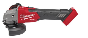 Milwaukee M18 FUEL™ Gen II 100mm (4") Braking Angle Grinder With Slide Switch (Bare) M18 FSAG100XB-0X0