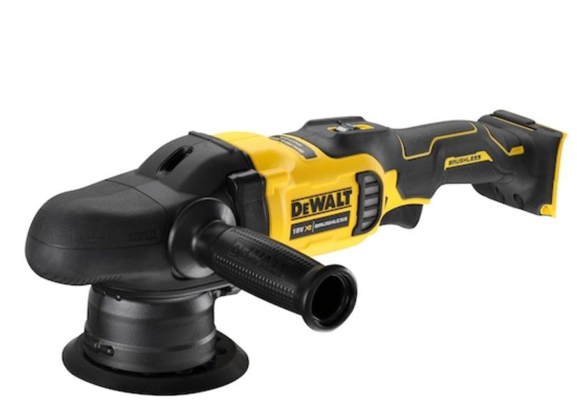 Dewalt 20V Max Brushless Polisher (Bare)