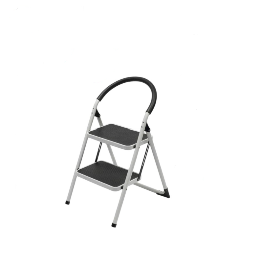 Prestar MHE Stocky Mobile Ladder Trolley 2 Step