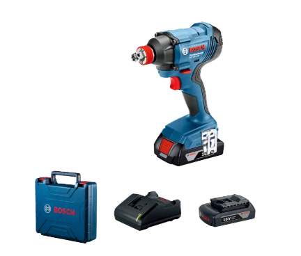 BOSCH GDX 180LI CORDLESS IMPACT WRENCH