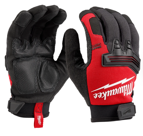 Milwaukee Wrecking Work Gloves (Size: XXL) 48-73-8534