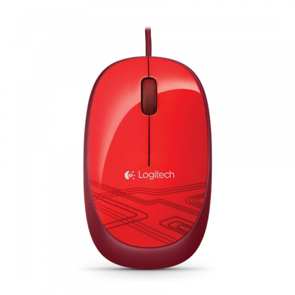 LOGITECH M105 OPTICAL USB MOUSE