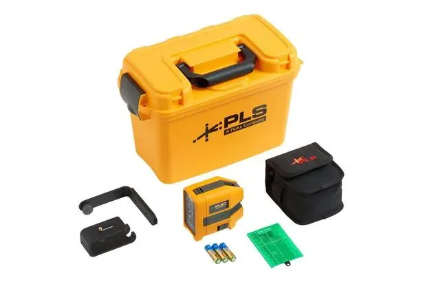 Fluke DOT PLS 3G KIT Pls 3g Kit,3-point Green Laser Kit