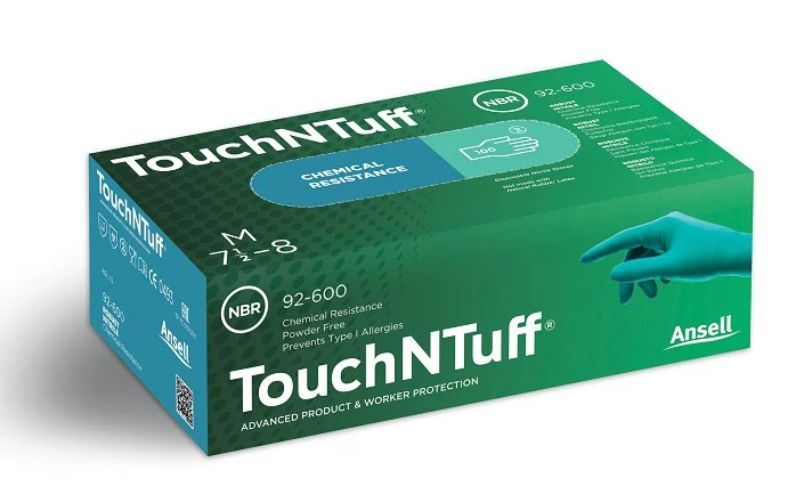 Ansell TouchNTuff 92-600 (100 Pcs/Box)  
