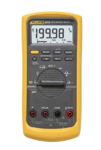 FLUKE 87V INDUSTRIAL MULTIMETER