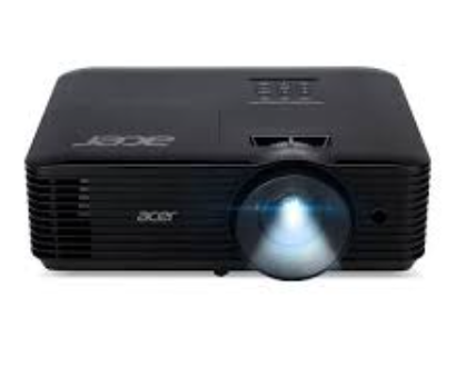 ACER P1350WL WXGA 3700 ANSI LUMENS ABSCONDED