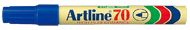ARTLINE 70 MARKER - BLUE