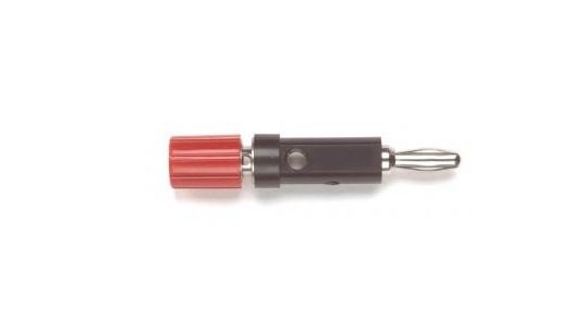 Fluke PJKPL 2894-0 Bind Post/banana Plug (black)