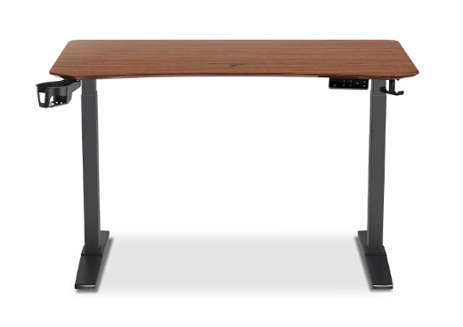 TTRacing Titus X Smart Desk – 1.6 Walnut (L)
