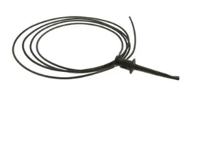 Fluke PATCH 3780-60-0 Minigrabber Patch Cord (black)