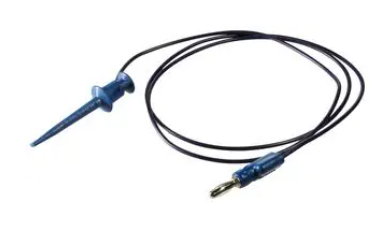 Fluke PATCH 687728 Minigrabber/banana Plug (blue)
