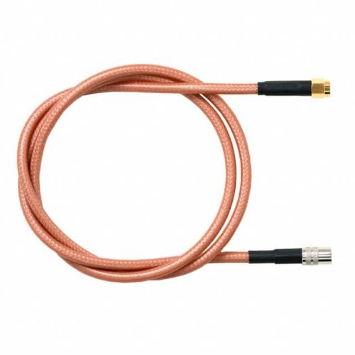 Fluke PCBLS 73082-X-60 Sma Quick-connect Plug To Sma Plug, Rg142b/u, 60 Inch