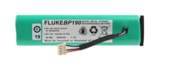 Fluke SMACC BP190 Nimh Battery Pack