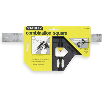 Stanley SQUARE COMBINATION 12"
