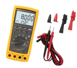 Fluke 787 FLUKE-787B Fluke-787b,processmeter