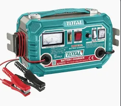 TOTAL TBC1601 BATTERY CHARGER