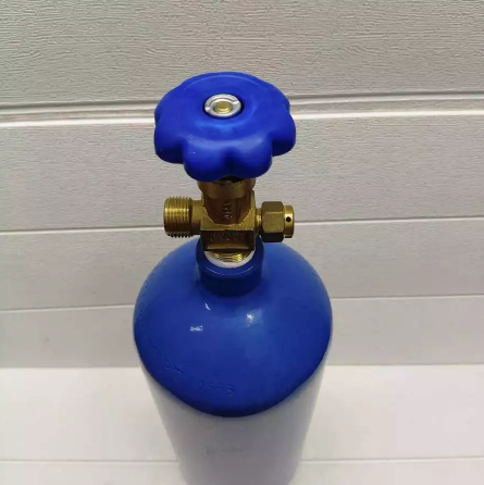 4L NITROGEN CYLINDER GAS TANK (N2) [C/W CERT] - (FOR EX RATED CCTV)