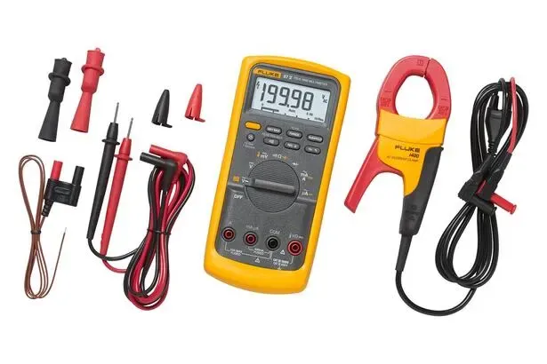 Fluke 87 FLUKE-87V/IMSK Fluke-87v/imsk,industrial Multimeter Service Kit