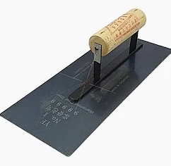99999 Steel Plastering Trowel 4 1/2" (W) x 12" (L)