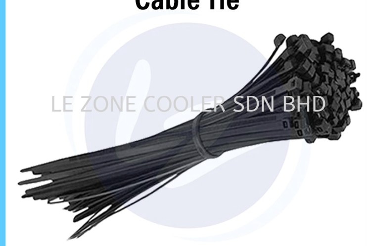 cable tle 6"- 150mm (metal)