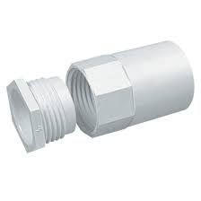 ATKC PVC Conduit Fittings Female Adaptor 1' (25MM)