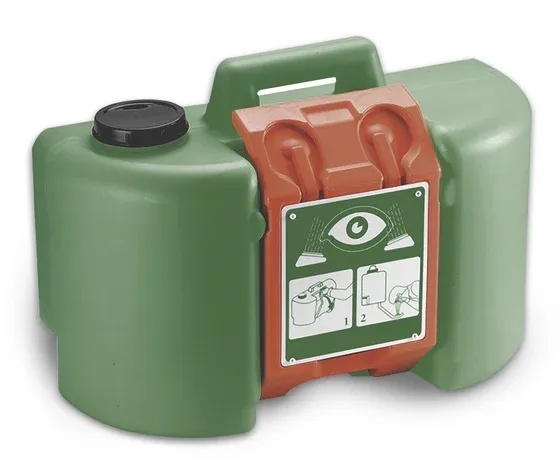 Proguard Emergency Gravity Feed Eyewash EPE-34/15