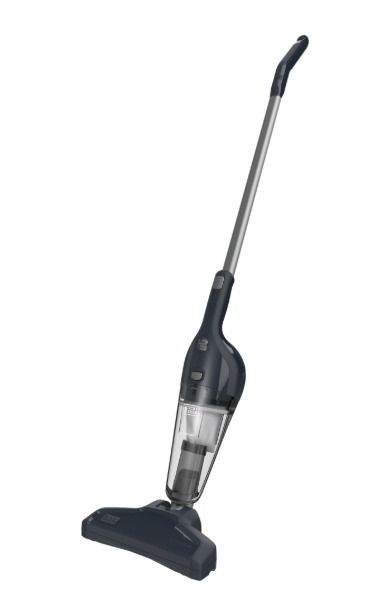 Black & Decker 4in1 EPP Stick Vac, Dark Gray